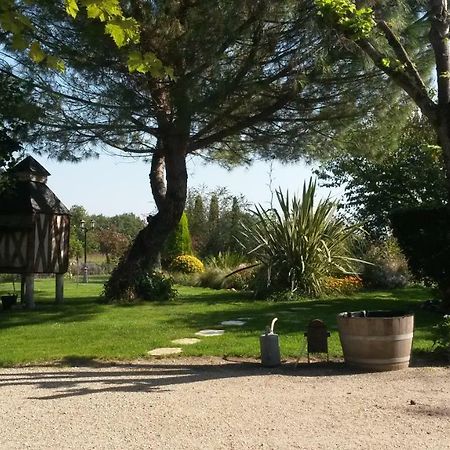 Le Clos De Saint Amour Montauban Dış mekan fotoğraf