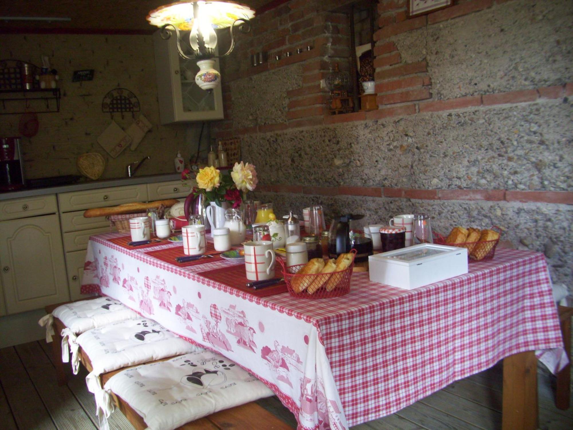 Le Clos De Saint Amour Montauban Dış mekan fotoğraf