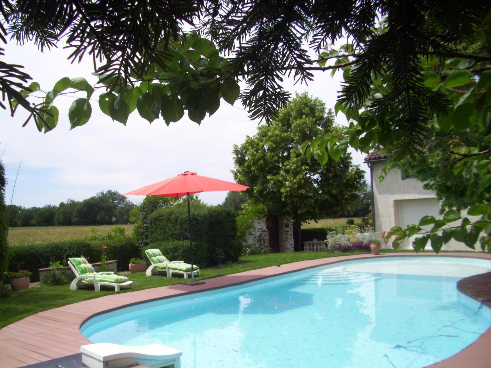 Le Clos De Saint Amour Montauban Dış mekan fotoğraf