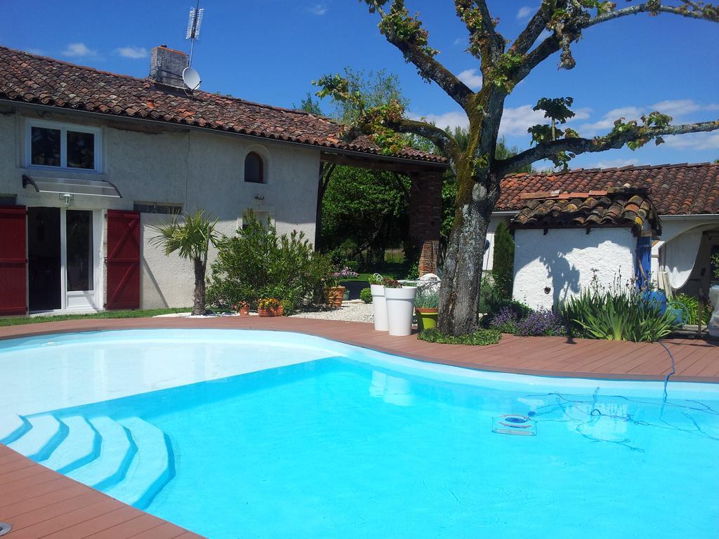 Le Clos De Saint Amour Montauban Dış mekan fotoğraf